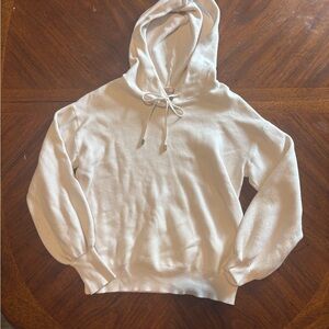 Philosophy Off-White Hoodie Sweater